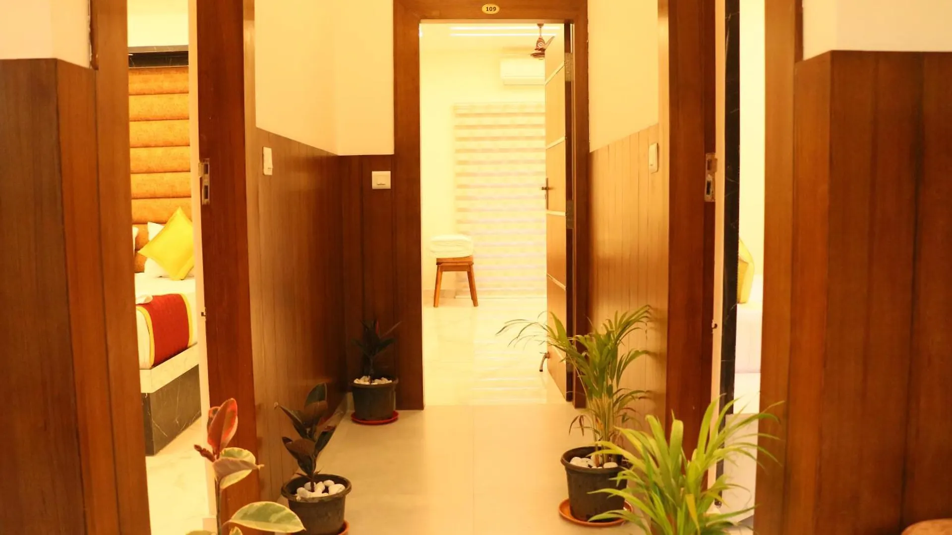 Thekkadys Edencrest Acomodação com café da manhã 0*, Thekkady Índia