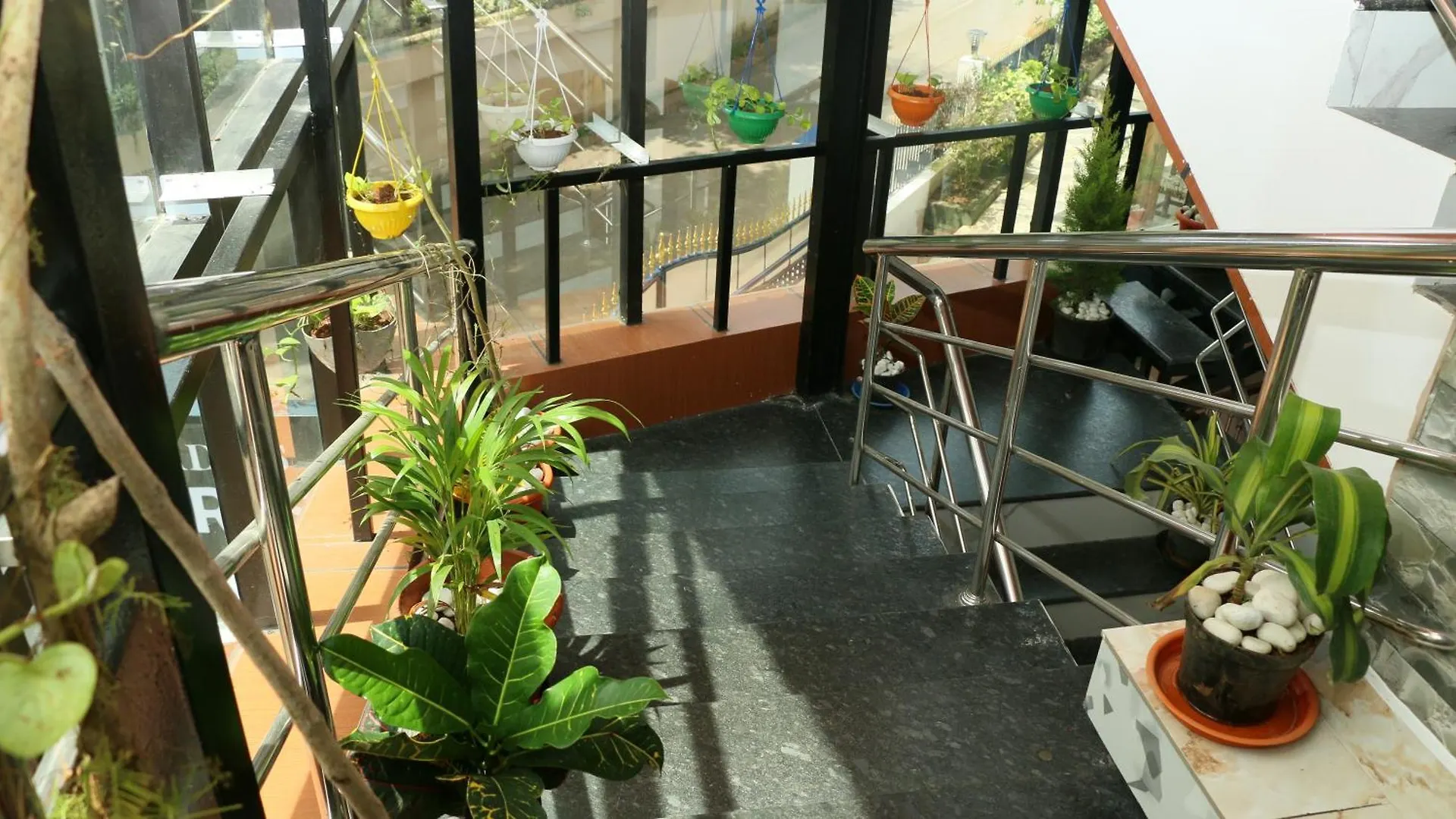 Thekkadys Edencrest Acomodação com café da manhã Alojamento de Acomodação e Pequeno-almoço