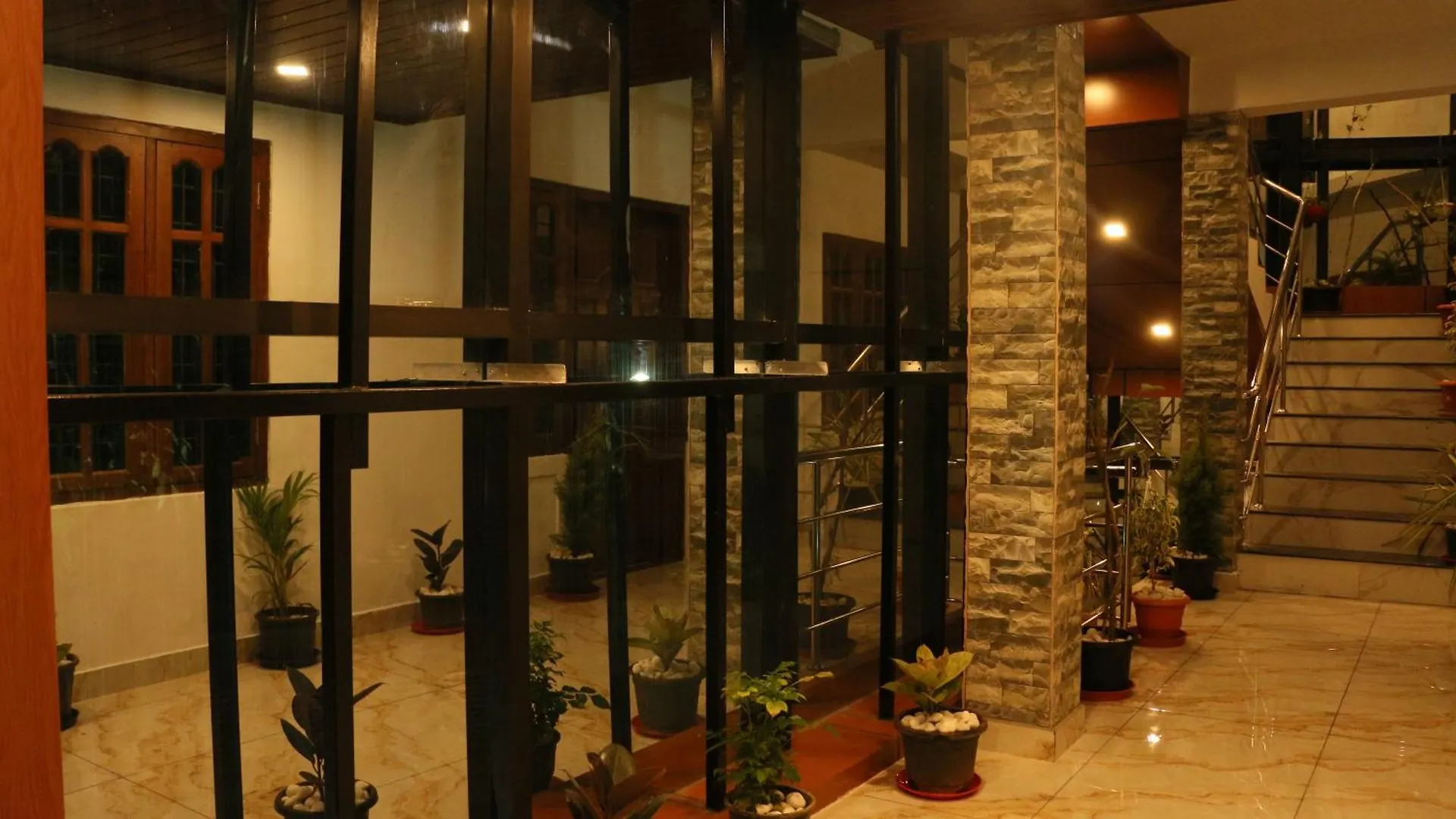 Thekkadys Edencrest Acomodação com café da manhã Alojamento de Acomodação e Pequeno-almoço Thekkady