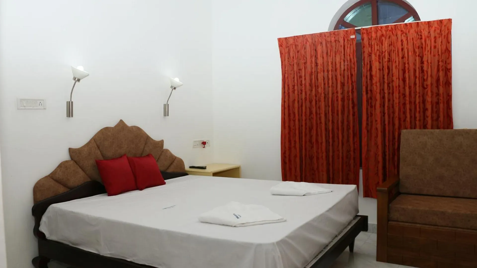 Thekkadys Edencrest Acomodação com café da manhã 0*, Thekkady Índia