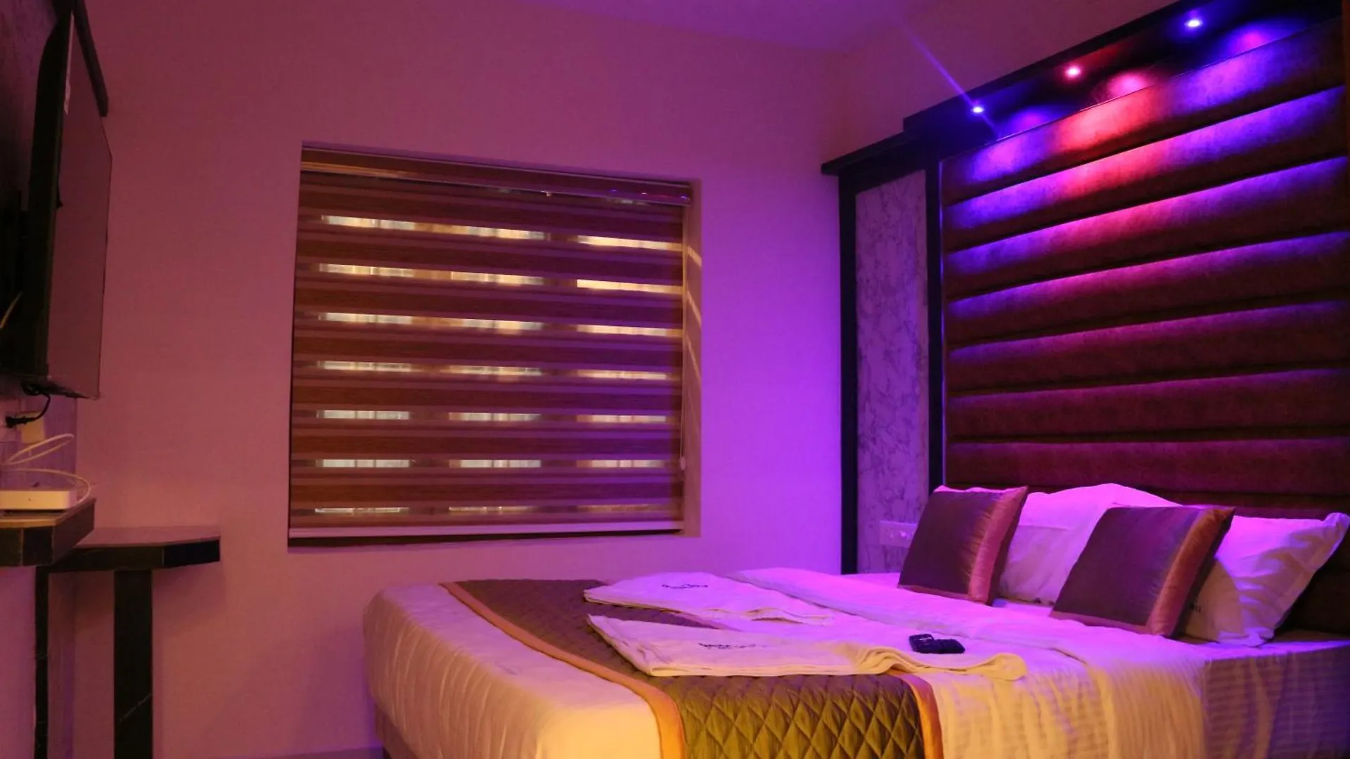 Thekkadys Edencrest Acomodação com café da manhã 0*, Thekkady Índia