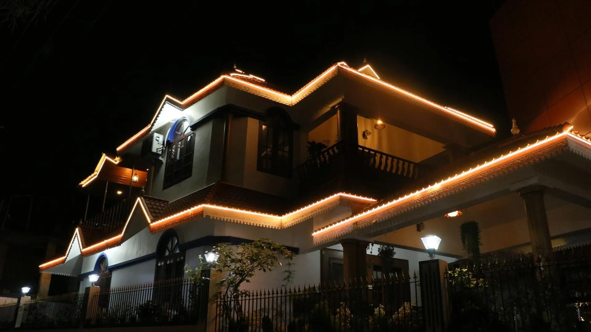 Thekkadys Edencrest Acomodação com café da manhã Thekkady