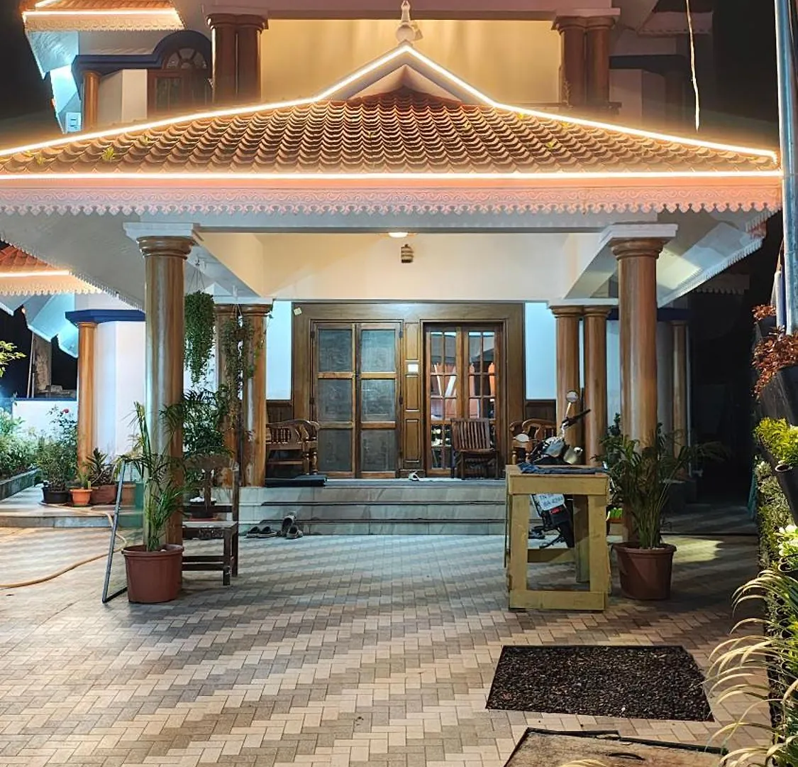 Bed and Breakfast Thekkadys Edencrest
