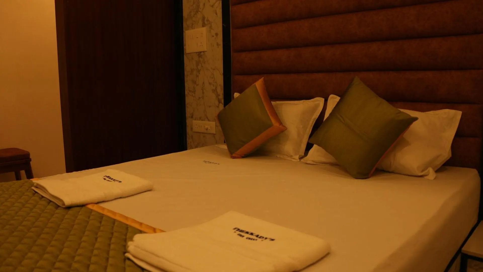 Bed and Breakfast Thekkadys Edencrest Nocleg ze śniadaniem Thekkady