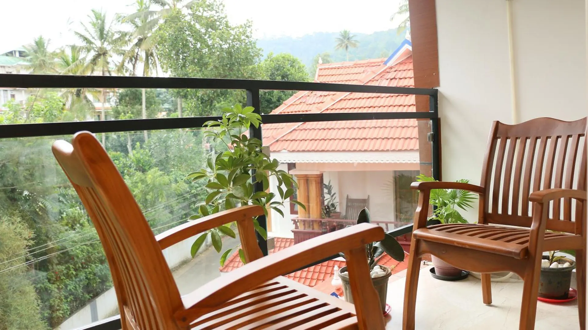 Bed and Breakfast Thekkadys Edencrest Indie