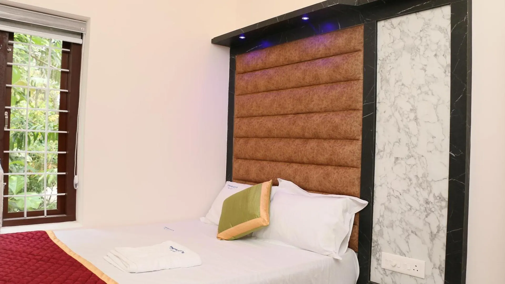 Bed and Breakfast Thekkadys Edencrest 0*, Thekkady