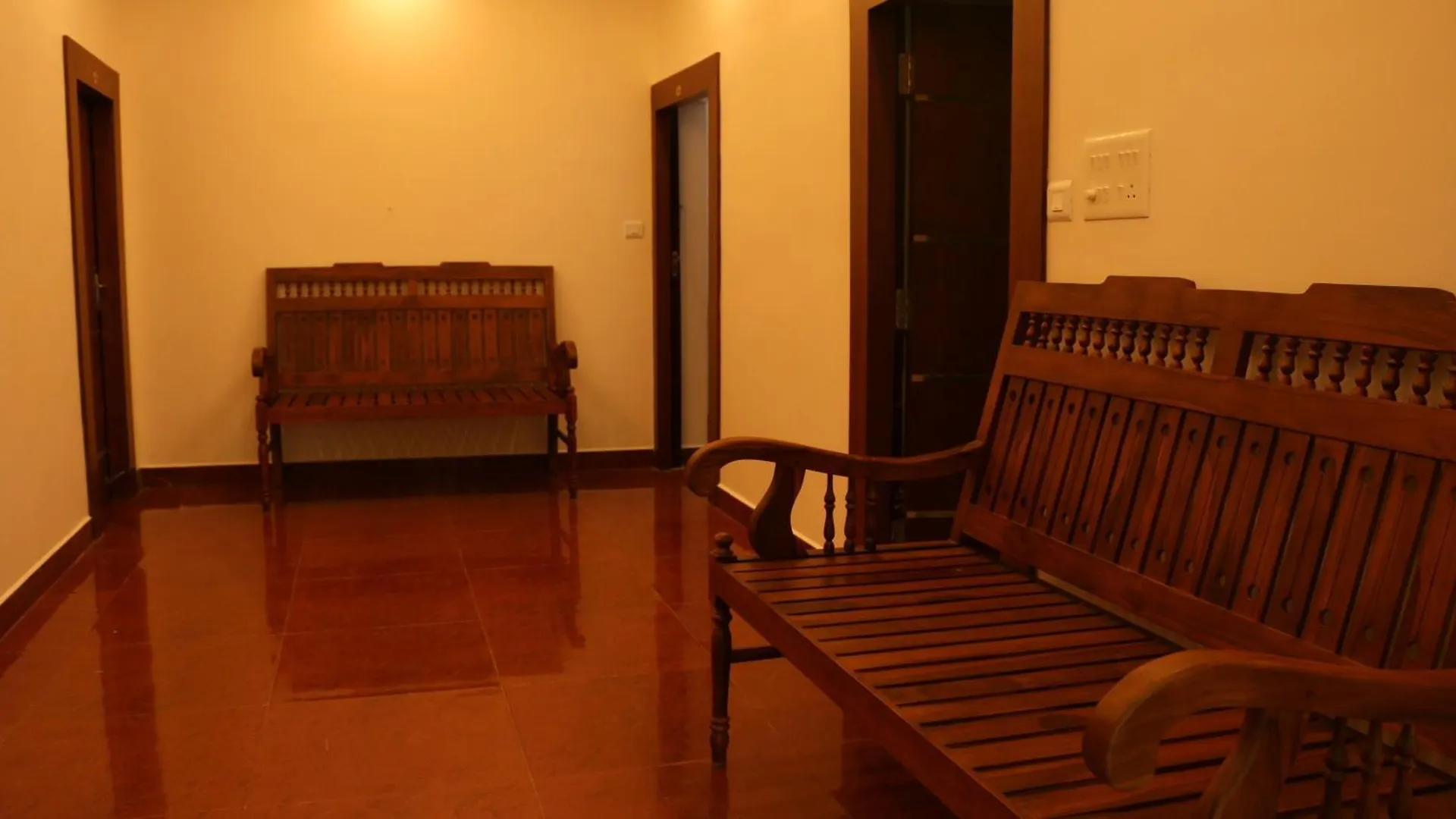 Bed and Breakfast Thekkadys Edencrest 0*, Thekkady Indie