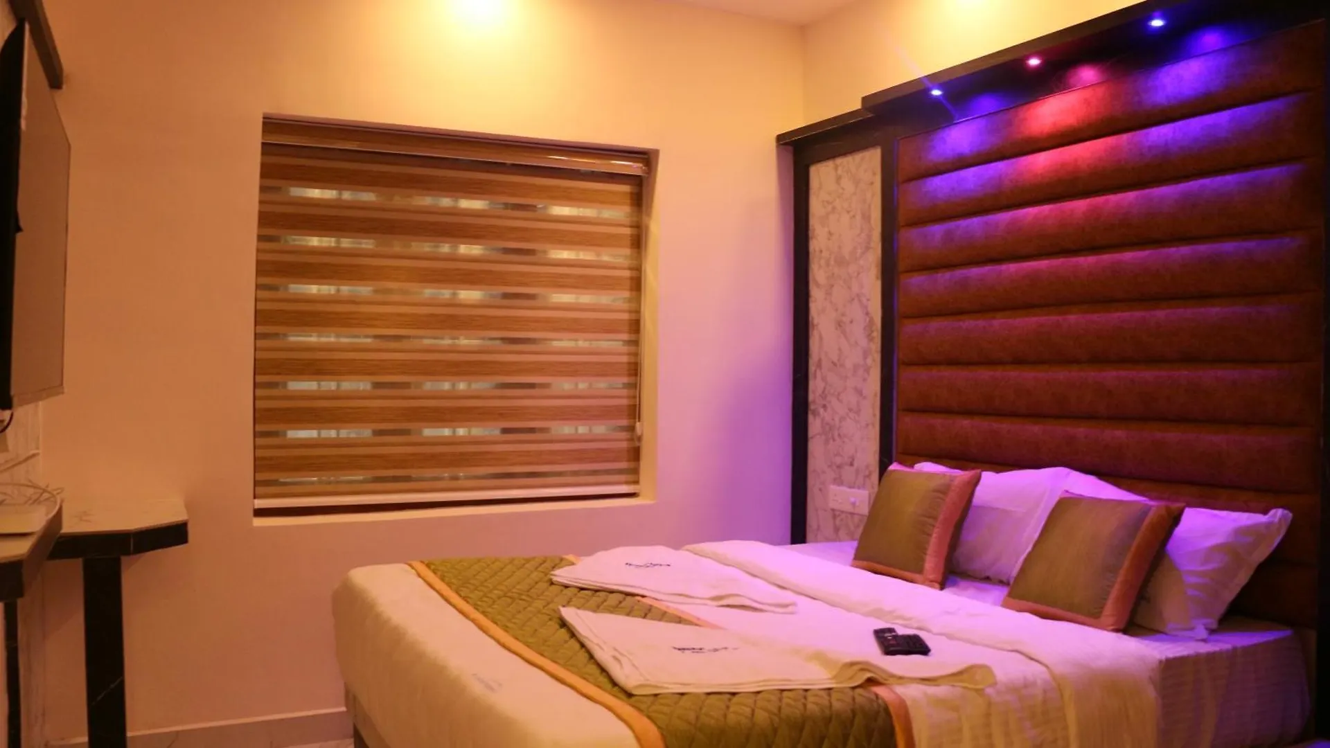 Bed and Breakfast Thekkadys Edencrest Indie