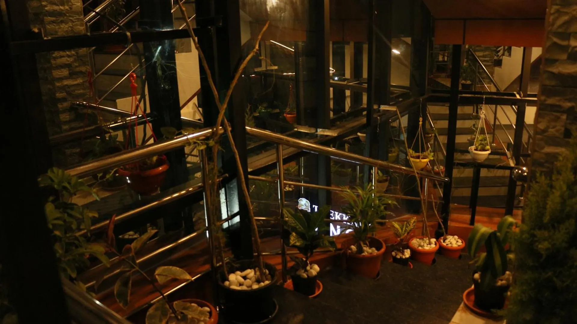 Nocleg ze śniadaniem Bed and Breakfast Thekkadys Edencrest Indie